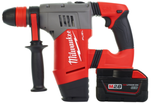 Milwaukee Cordless Rotary hammer M28 CHPX-0