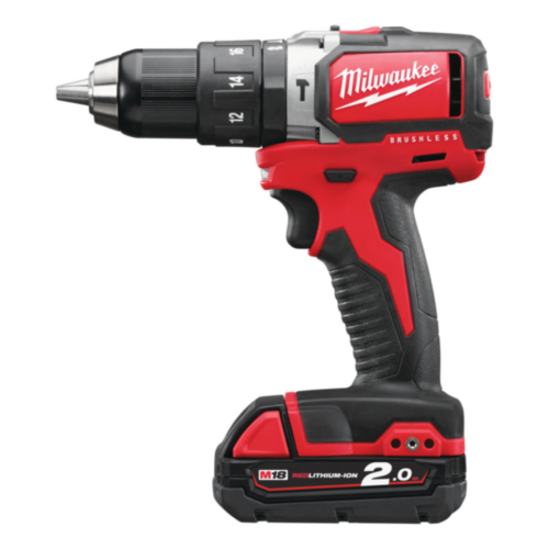 Milwaukee Cordless Percussion drill M18 BLPD-202C