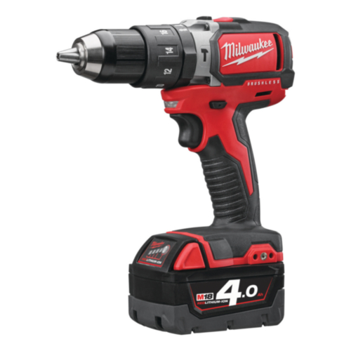 Milwaukee Cordless Percussion drill M18 BLPD-402C