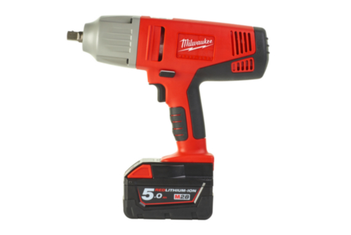 Milwaukee Cordless Impact wrench HD28 IW-502C