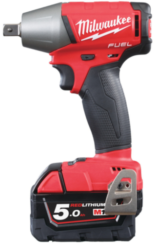 Milwaukee Cordless Impact wrench M18 FIWP12-502X