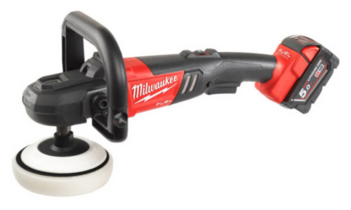 Milwaukee Cordless Máquina de polir M18FAP180-502X