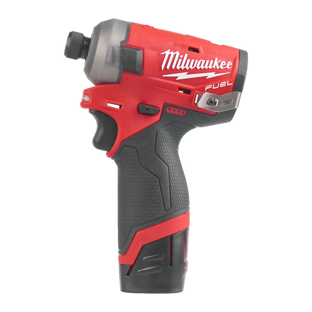 Milwaukee Cordless Impact driver M12 FQID-202X