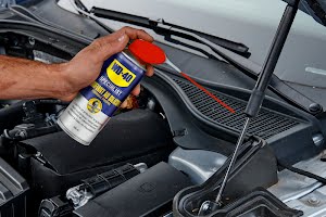 WD-40 Specialist® Siliconenspray 400 ml