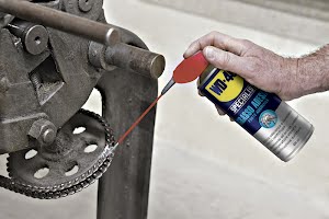 WD-40 Specialist® Wit Lithium Spuivet 400 ml