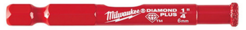 Milwaukee Broca de diamante 12MM