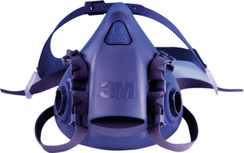 3M Half mask respirator 7502 7502 SIZE M