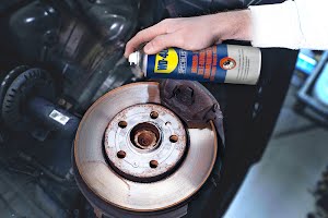 WD-40 Specialist® Remmenreiniger 500 ml