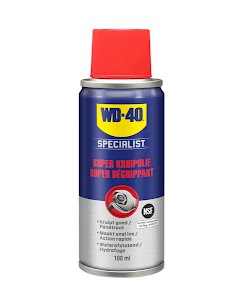 WD40 super degrippant