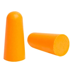 OXXA Essential Earplugs Orange 8010-I 250 pieces