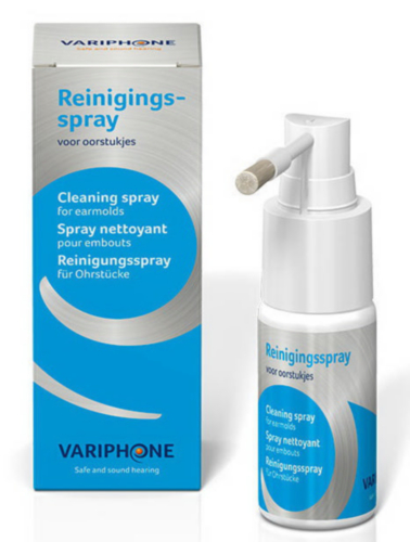 Variphone Cleaning spray Cleaning spray