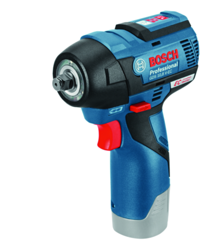 Bosch Cordless Impact wrench GDS 10,8 V-EC (without battery/charger)