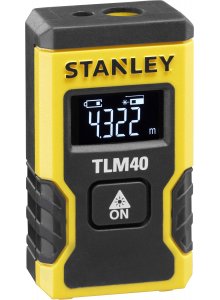 Stanley pocket laser distance meter - 12M