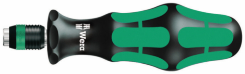 Wera 813 R Wkrętak do bitów 1/4” Quick Change Ergonomic Grip 90mm