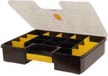 Organizér Stanley Sortmaster 43 x 33 x 8 cm