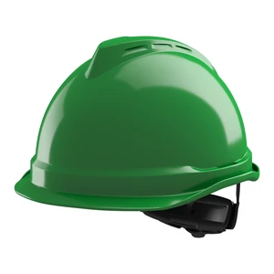 MSA Safety helmet Green GREEN