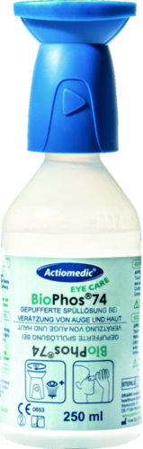 ACTIOMEDIC EYE WASH PH NEUTRAL 250 ML