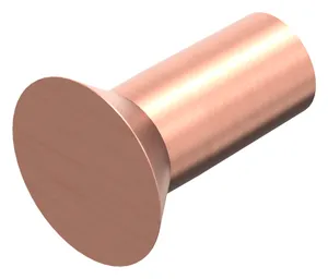 DIN 661/302 Copper DHP