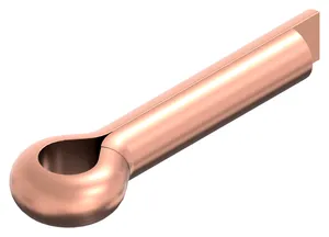 Split pin (cotter pin) DIN 94 Copper