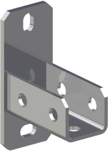 Fischer sf l 41 sattelflansch