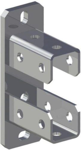 Fischer sf l 124 zadelflens