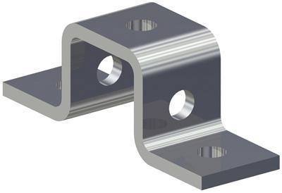 Fischer fuf 41 mounting bracket