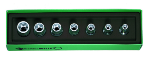 Stahlwille Socket sets