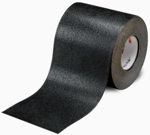 Tappeto antifatica 3M 510 nero 150 mm x 18,3 m