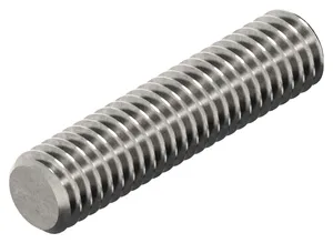 Varilla roscada DIN 976-1B Acero inoxidable (Inox) A2 70 various lengths