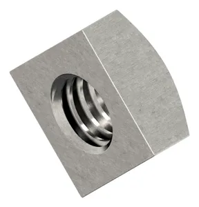 Square nut DIN 557 Stainless steel A2