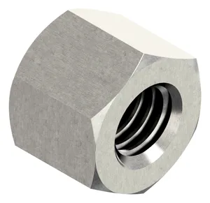 Hexagon nut 1,5D DIN 6330 B Stainless steel A1 70