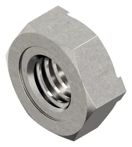 Hexagon weld nut DIN 929 Stainless steel A2