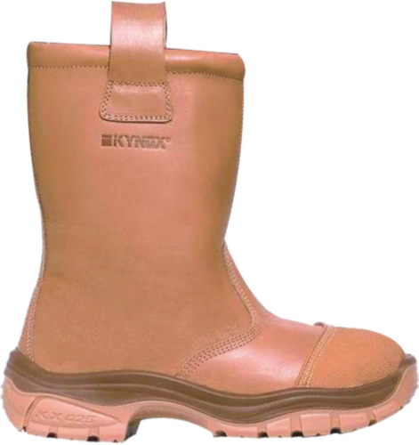 Kynox Sicherheitsstiefel Husky 39 S3 Beige