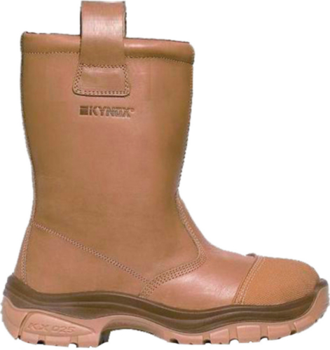 Kynox Botas de seguridad Arctic 45 S3 Beige