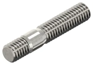 Stud metal end ≈ 1,25d DIN 939 Stainless steel A2