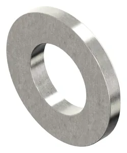 Plain washer, chamfered ISO 7090 Stainless steel A2 200 HV