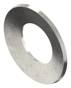 Tányérrugó kritikus alkalmazásokhoz, A típus (nehéz), Rozsdamentes DIN ≈2093 A/C Stainless spring steel A2 (1.4310)