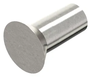 DIN 661/302 Nerezocel A2 3X8MM