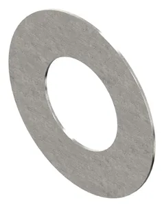 Shim ring DIN 988 Stainless steel A2 h=0,1mm