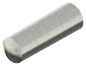 Goupille conique DIN 1 B Acier inoxydable (Inox) A1 6X20MM