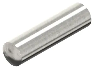 Parallel pin (dowel pin) DIN 7 Stainless steel A1/A2