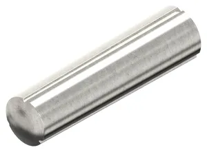 Grooved pin, full length taper grooved DIN 1471 Stainless steel A1