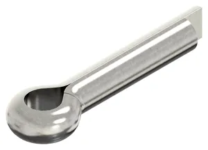 Split pin (cotter pin) DIN 94 Stainless steel A2 2,5X32MM