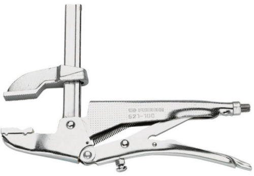 Kleště Facom G-Clamp Lock-Grip 200mm Otevření čelistí Ocel chromovaná 260mm