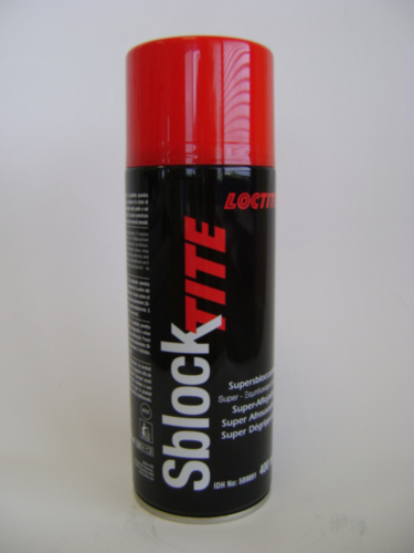 Loctite Rust remover 400ml