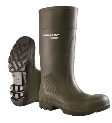 Dunlop Safety boots Purofort Professional Full Safety C462933 46 S5