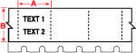 Brady Labels TLS2200 PTL-39-430 750PC