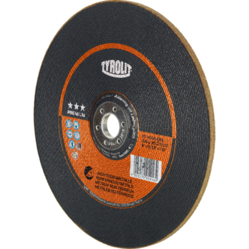 Disc de rectificat Tyrolit 5365 178 x 7,0 x 22,2