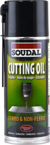 Soudal Cutting oil 400ml