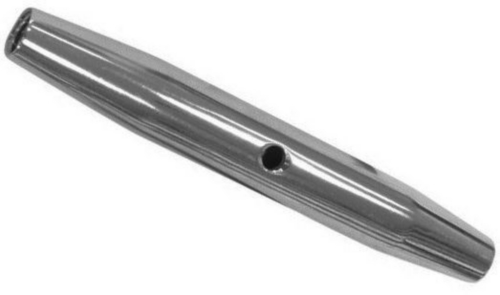 Turnbuckle sleeve Stainless steel A4 M10